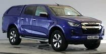 2022 Isuzu D-Max 1.9TD DL40 Pickup