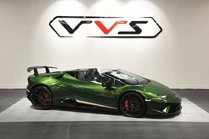 2018 Lamborghini Huracan 5.2 Performante Spyder