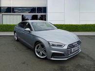 2020 Audi A5 2.0 40 TDI S Line (190ps) Sportback 5d