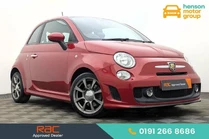 2016 Abarth 500 1.4 Tjet 595