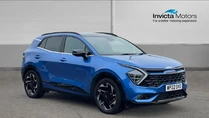 2022 Kia Sportage 1.6 T-GDi GT-Line S (261bhp) AWD PHEV 1598cc Auto