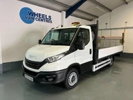 2023 Iveco Daily S Class 2.3TD 35S14 3000 Chassis Cab