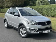 2017 KGM / Ssangyong Korando 2.2TD CSE (176bhp)(2WD)