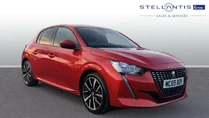 2020 Peugeot 208 1.2 PureTech Allure (100bhp)