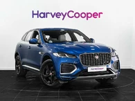2022 Jaguar F-PACE 2.0 D200 R-Dynamic S