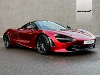 2019 McLaren 720S 4.0 Luxury