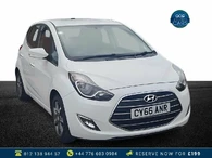 2016 Hyundai ix20 1.4 SE