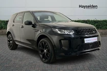 2021 Land Rover Discovery Sport 2.0 D165 R-Dynamic S Plus