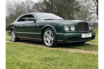 2008 Bentley Brooklands 6.75