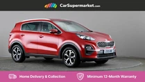 2021 Kia Sportage 1.6CRDi 2 (134bhp) 48V