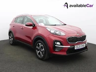 2020 Kia Sportage 1.6 GDi 2