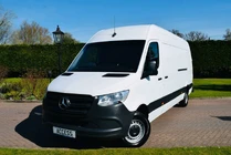 2021 Mercedes-Benz Sprinter 2.1CDI 314 L3H2 Progressive Panel