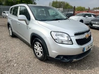 2011 Chevrolet Orlando 2.0TD LT (163ps) auto