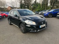2014 Suzuki S-Cross 1.6 DDiS SZ-T