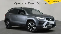 2023 Seat Ateca 1.5 EcoTSI SE Technology DSG