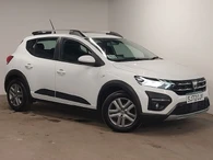 2022 Dacia Sandero Stepway 1.0 TCe Comfort (100bhp) Bi-Fuel