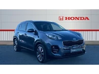 2018 Kia Sportage 1.7CRDi 3 (114bhp)