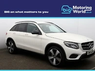 2019 Mercedes-Benz GLC-Class 2.1d GLC220d Urban Edition