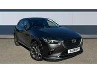 2019 Mazda CX-3 2.0 GT Sport Nav+
