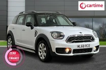 2018 MINI Countryman 2.0 Cooper S (s/s)