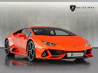 2020 Lamborghini Huracan 5.2 EVO (640ps) 4WD Coupe