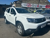2021 Dacia Duster 1.0 TCe Essential (100bhp) (s/s) Station Wagon 5d