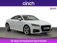 2020 Audi TT Coupe 2.0 40 TFSI S Line