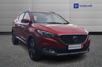 2020 MG ZS SUV 1.0T GDI Exclusive (111ps)