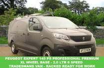 2022 Peugeot Expert 2.0 BlueHDi Professional Premium Long 1400