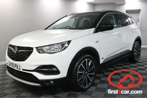 2020 Vauxhall Grandland X 1.6i Turbo Business Edition Nav (225ps)
