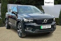 2021 Volvo XC40 E P8 First Edition