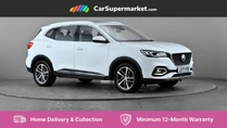 2021 MG HS 1.5T-GDI Exclusive (162ps)
