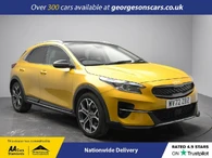 2022 Kia XCeed 1.6 GDi 4