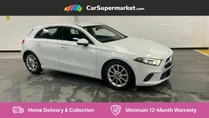 2020 Mercedes-Benz A-Class 1.3 A200 Sport Executive Hatchback 5d 7G-DCT