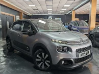 2019 Citroen C3 1.2 PureTech Flair (110ps) (s/s)