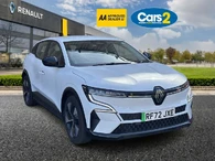 2022 Renault Megane E-Tech E equilibre