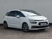 Citroen C4 SpaceTourer