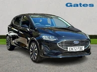 2023 Ford Fiesta