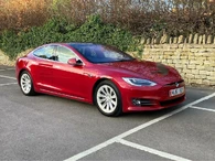 2017 Tesla Model S E 100D
