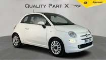 2021 Fiat 500 1.0 LOUNGE