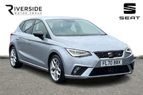 2020 Seat Ibiza 1.0 TSI FR (95ps)