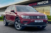 2019 Volkswagen Tiguan Allspace 2.0TDI Match (150ps) 4Motion DSG