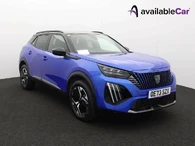 2023 Peugeot 2008 SUV
