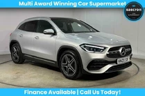 2020 Mercedes-Benz GLA-Class 2.0d GLA 220d AMG Line Premium Plus