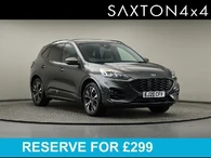 2020 Ford Kuga 1.5 ST-Line X First Editon Auto