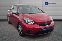2021 Honda Jazz 1.5 i-MMD EX (107ps)