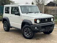 2024 Suzuki Jimny 1.5 Sierra 4WD