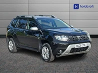 2021 Dacia Duster 1.3 TCe Comfort (130bhp) Station Wagon 5d 1333cc