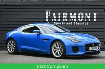 2017 Jaguar F-TYPE 2.0 i4 R-Dynamic Coupe