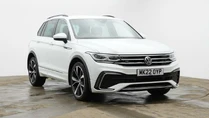 2022 Volkswagen Tiguan 2.0TDI R-Line (150ps) 4Motion